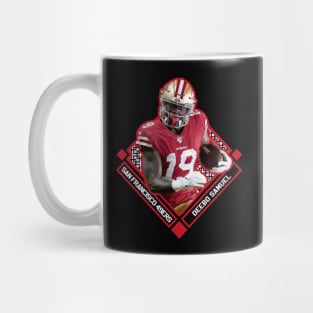 DEEBO SAMUEL SAN FRANCISCO 49ERS Mug